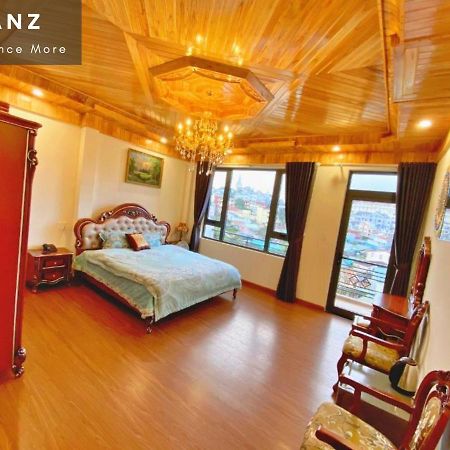 Hanz Bao Hoang Hotel Da Lat Eksteriør billede