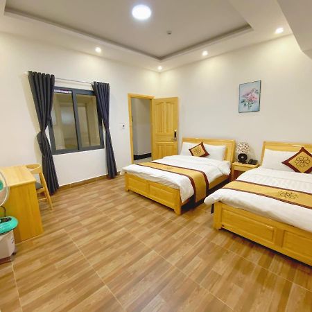 Hanz Bao Hoang Hotel Da Lat Eksteriør billede