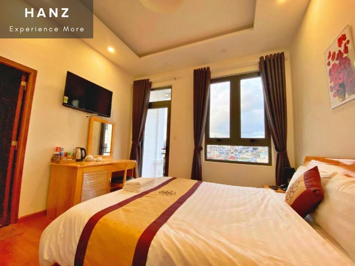Hanz Bao Hoang Hotel Da Lat Eksteriør billede