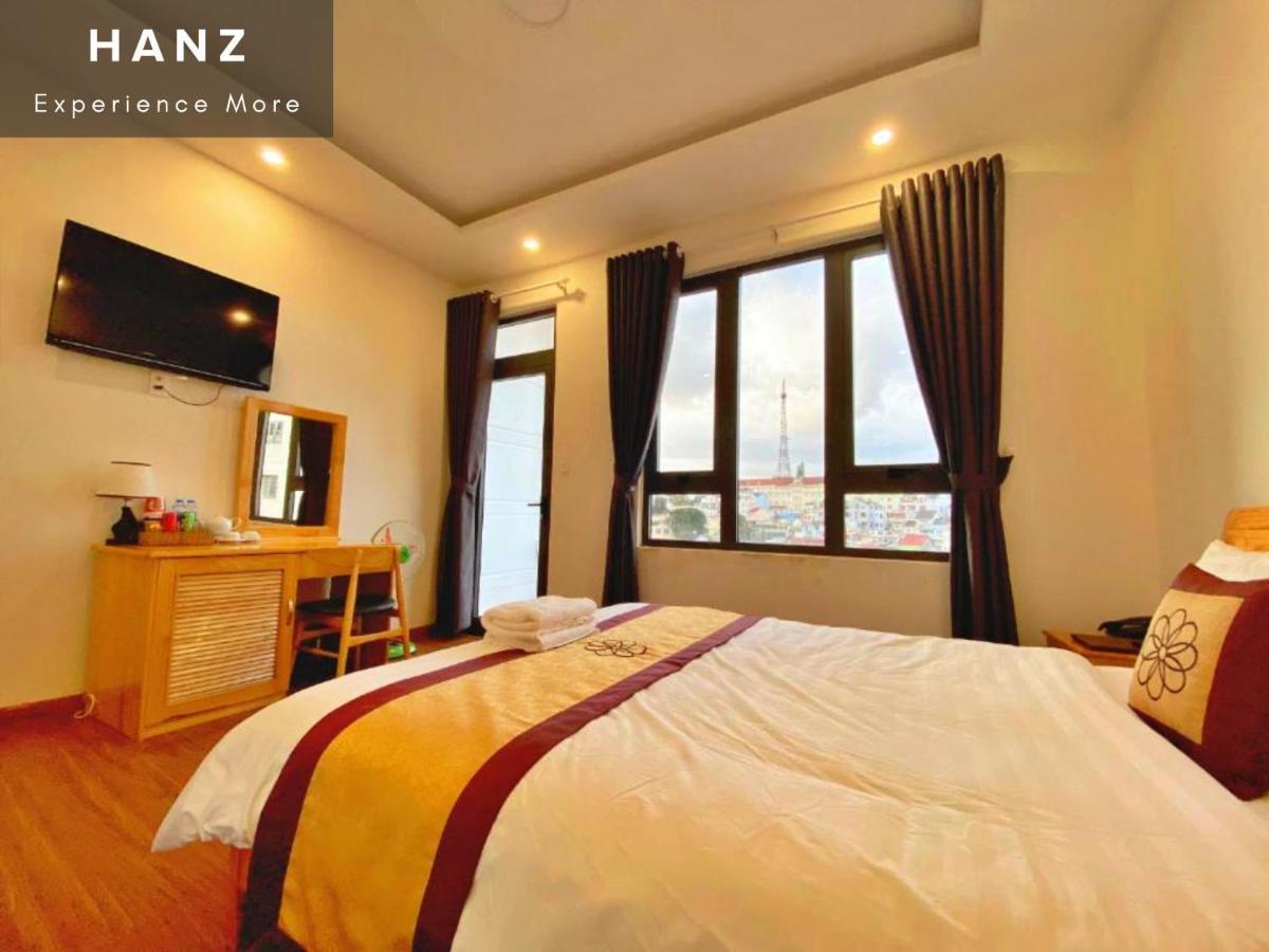 Hanz Bao Hoang Hotel Da Lat Eksteriør billede