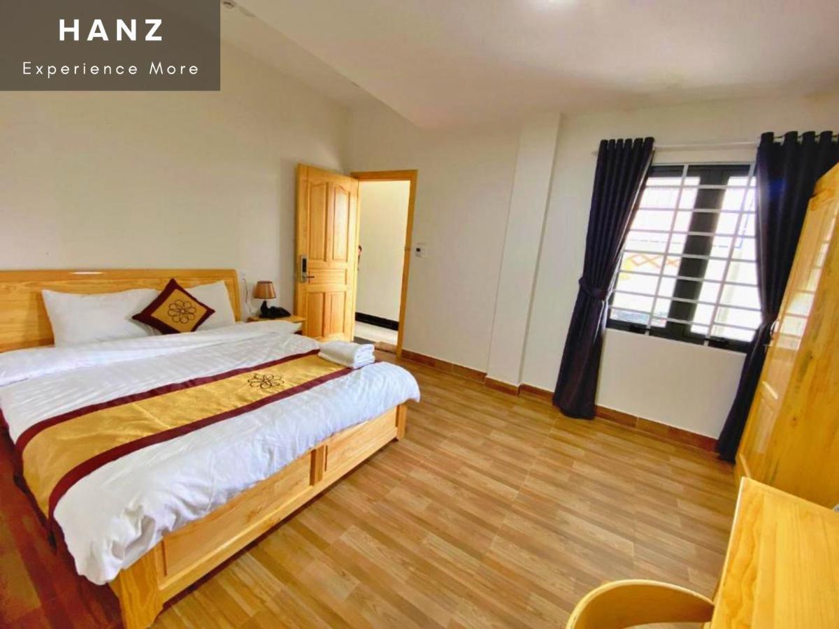 Hanz Bao Hoang Hotel Da Lat Eksteriør billede