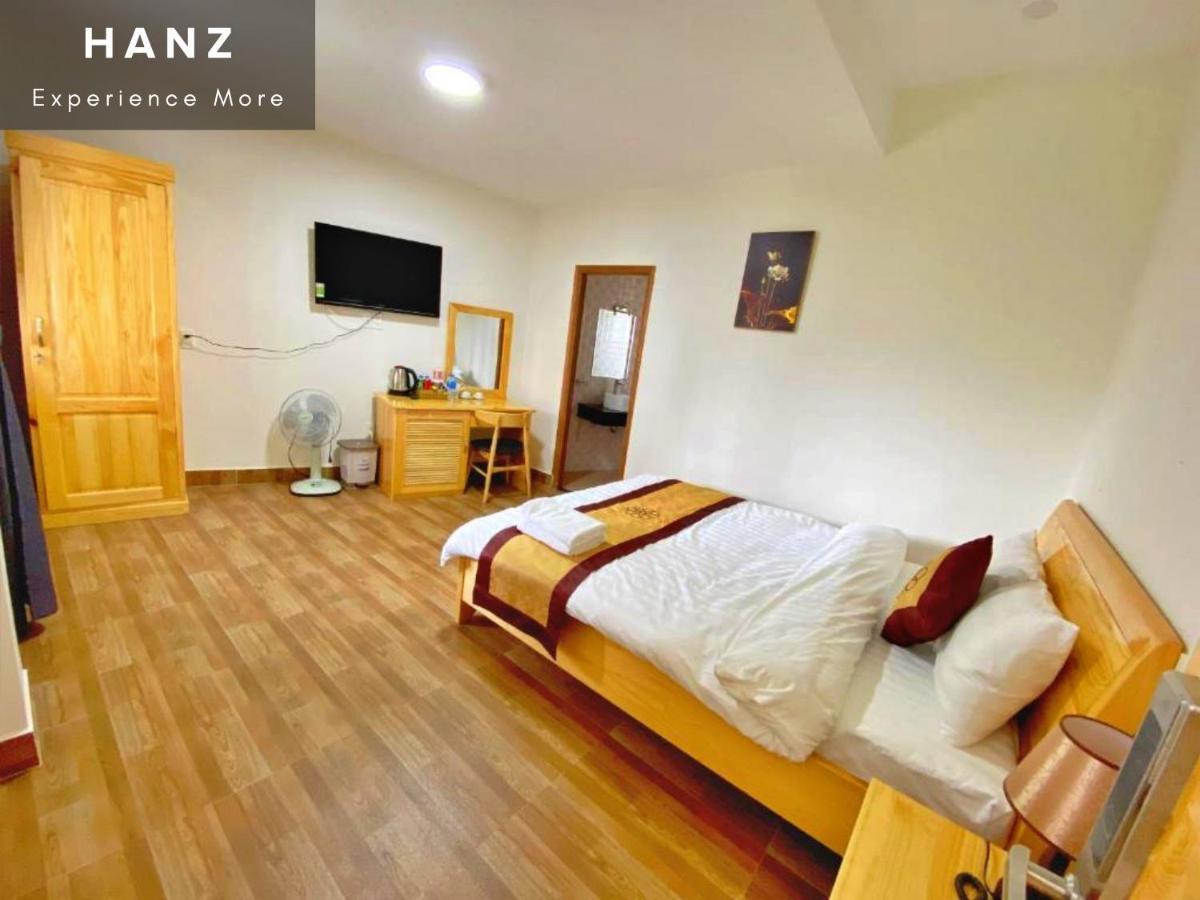 Hanz Bao Hoang Hotel Da Lat Eksteriør billede