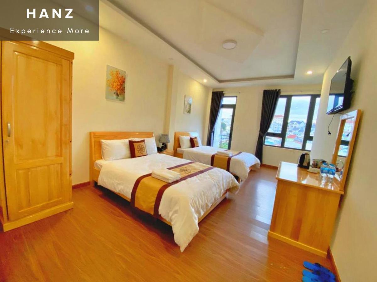 Hanz Bao Hoang Hotel Da Lat Eksteriør billede