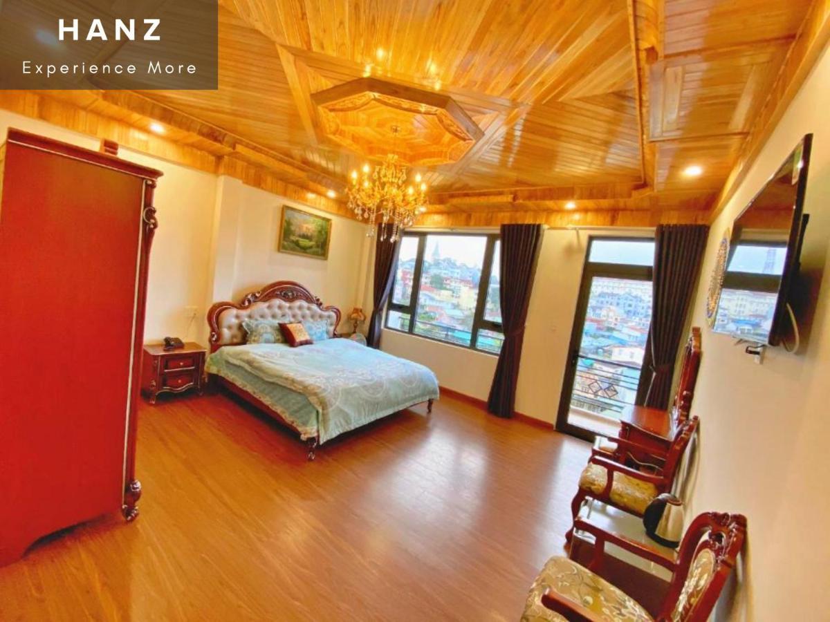 Hanz Bao Hoang Hotel Da Lat Eksteriør billede