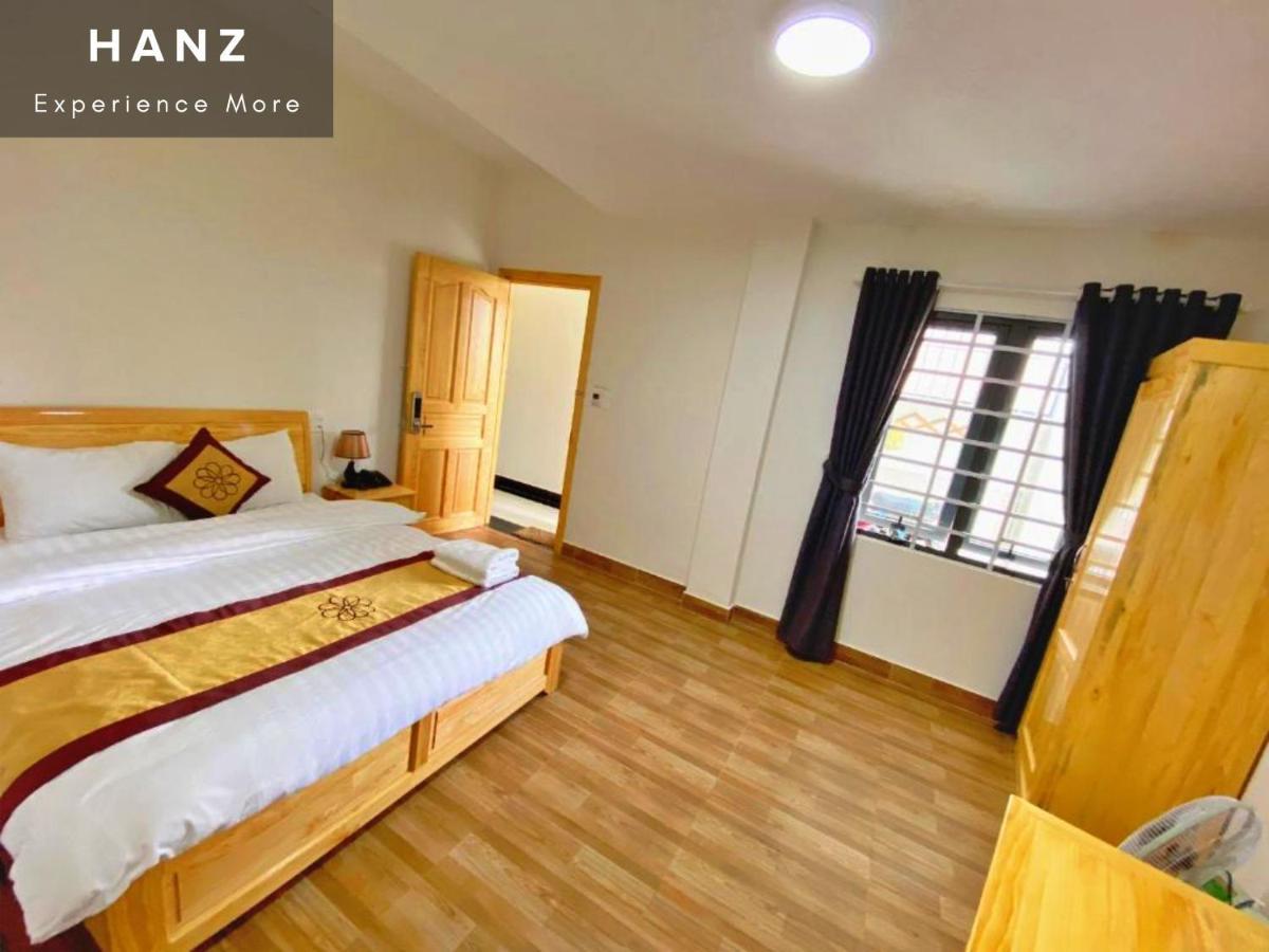Hanz Bao Hoang Hotel Da Lat Eksteriør billede