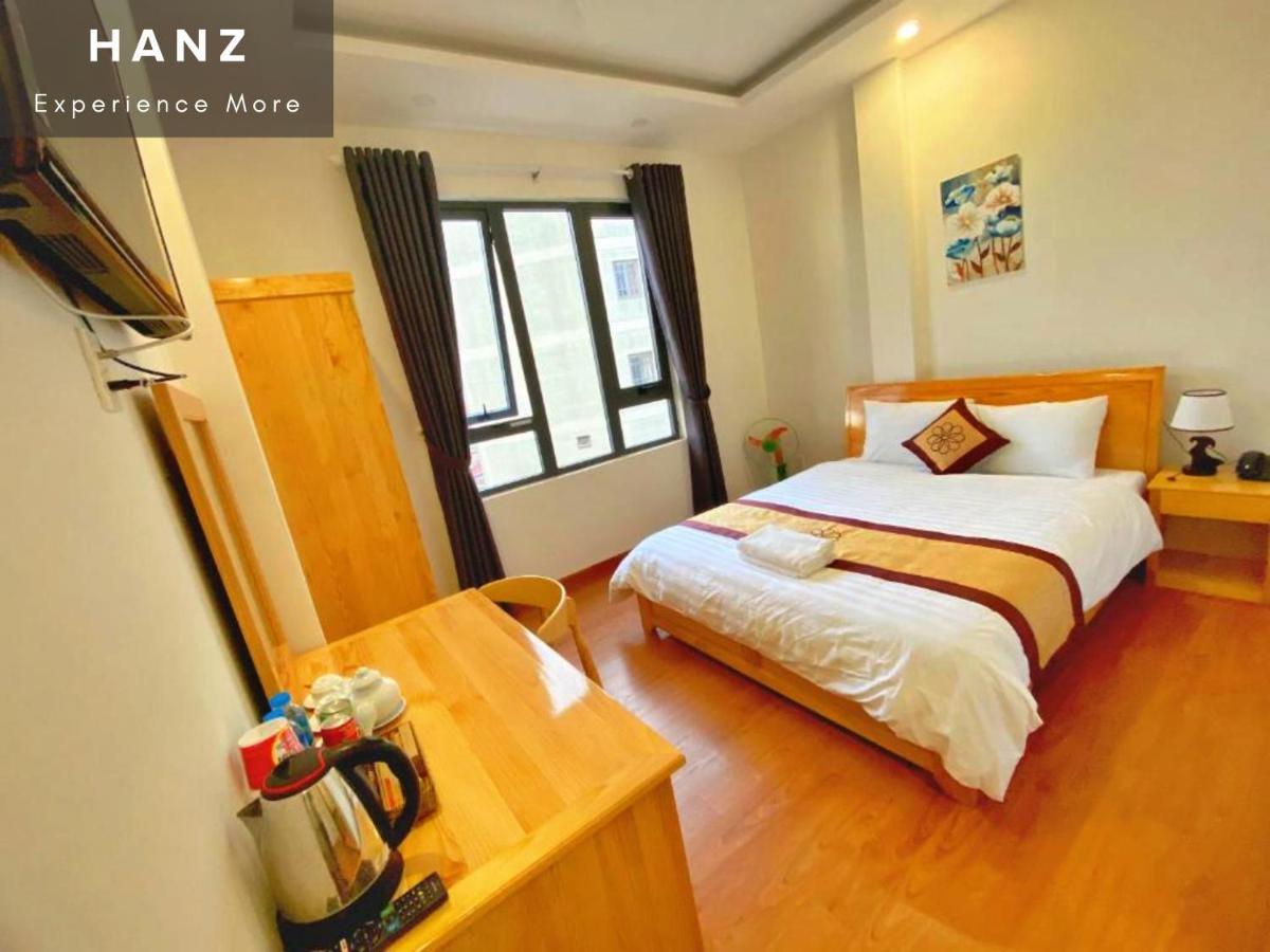Hanz Bao Hoang Hotel Da Lat Eksteriør billede