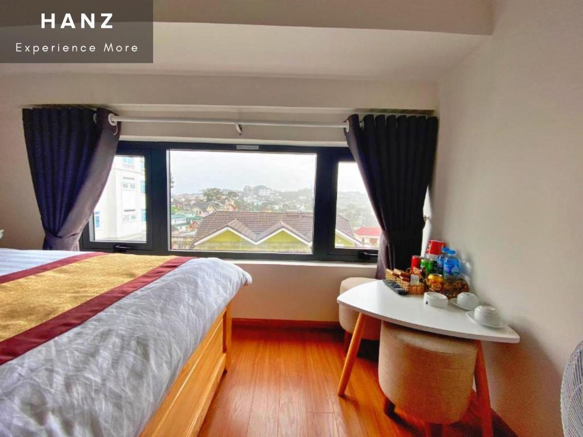 Hanz Bao Hoang Hotel Da Lat Eksteriør billede
