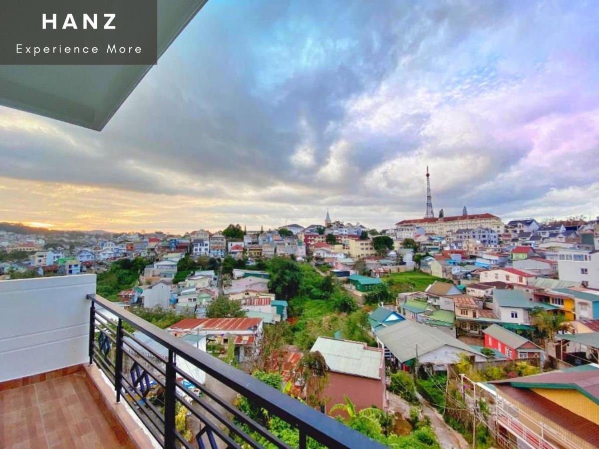 Hanz Bao Hoang Hotel Da Lat Eksteriør billede