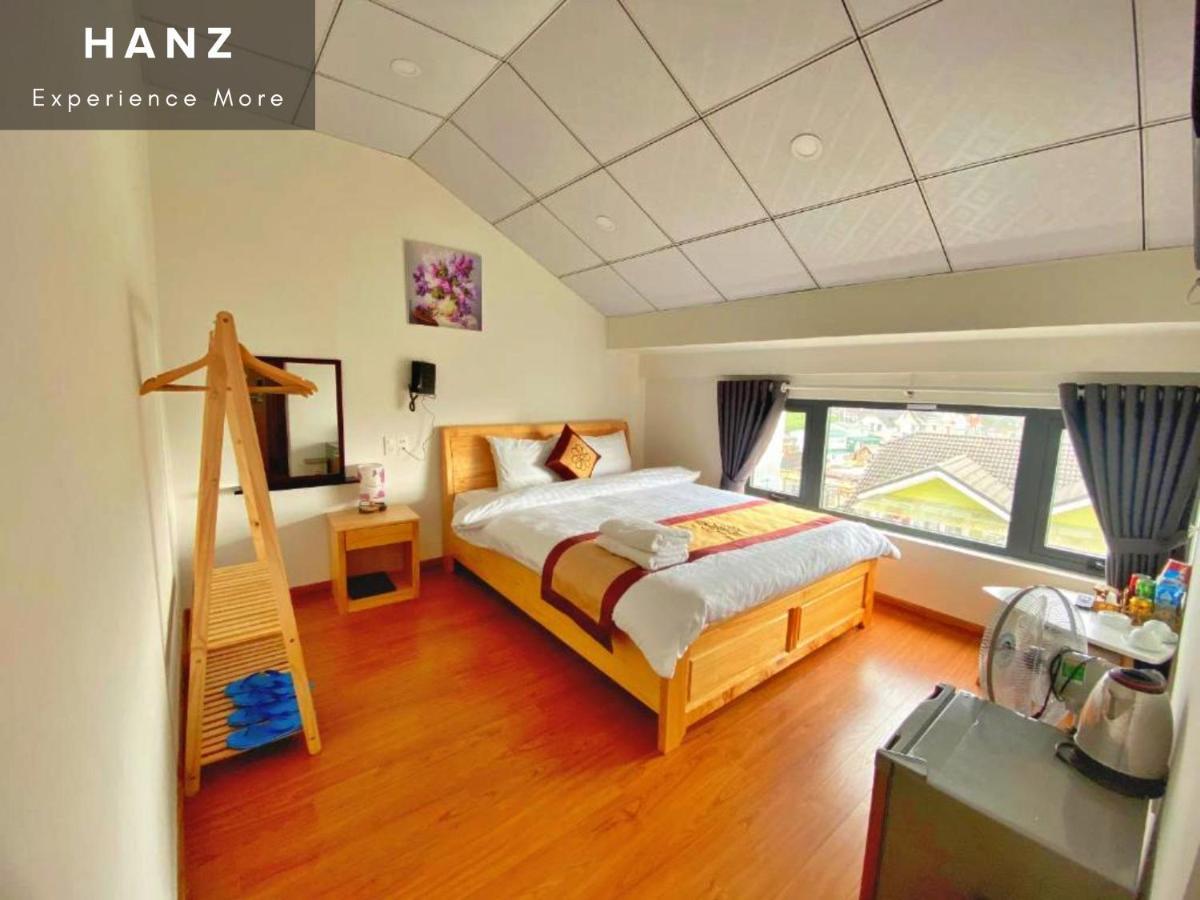 Hanz Bao Hoang Hotel Da Lat Eksteriør billede