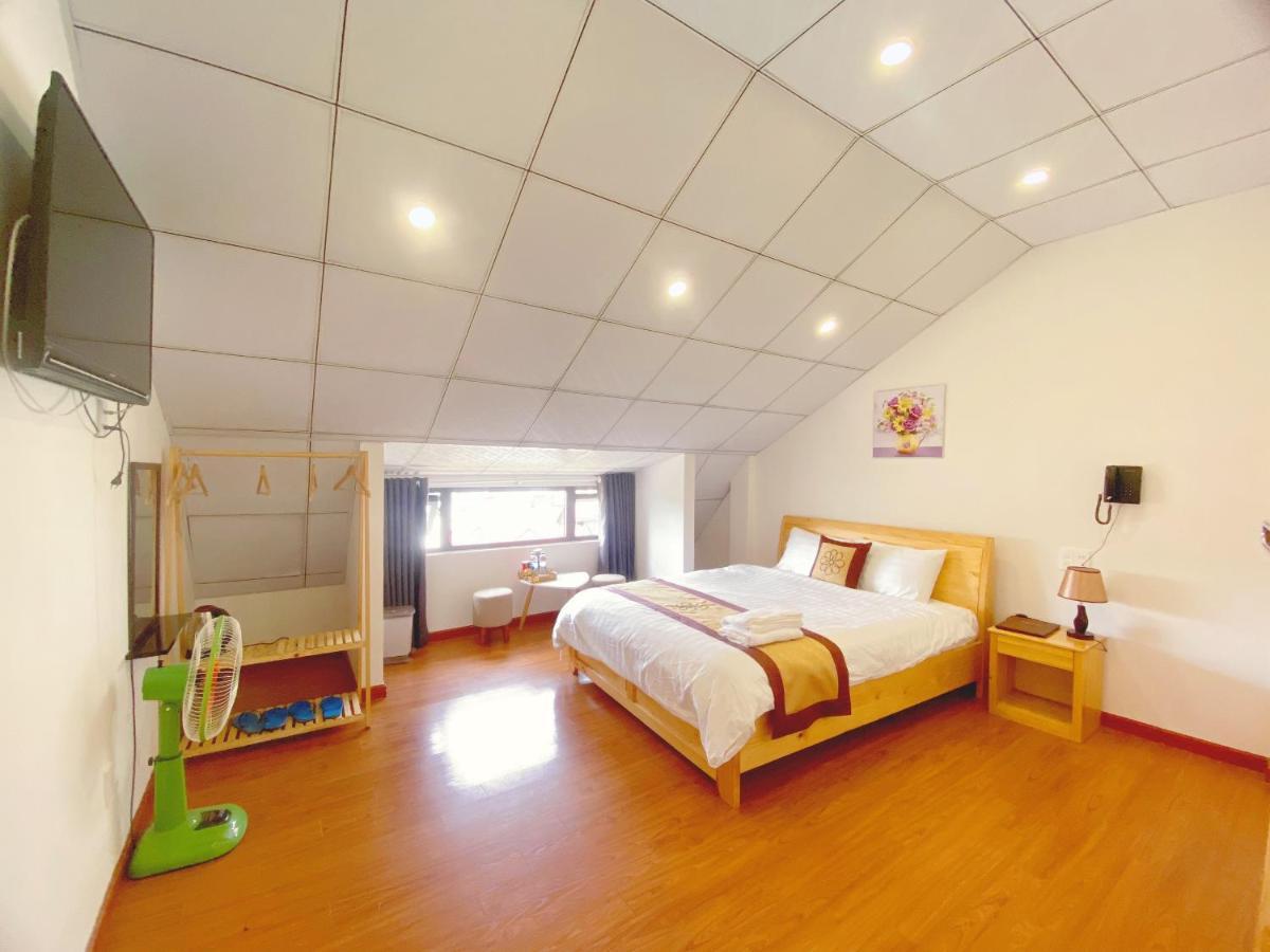 Hanz Bao Hoang Hotel Da Lat Eksteriør billede