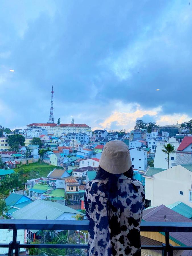 Hanz Bao Hoang Hotel Da Lat Eksteriør billede