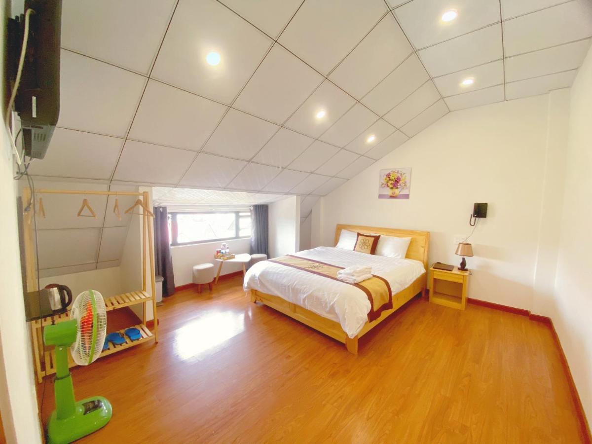 Hanz Bao Hoang Hotel Da Lat Eksteriør billede