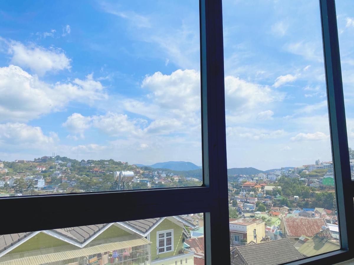 Hanz Bao Hoang Hotel Da Lat Eksteriør billede
