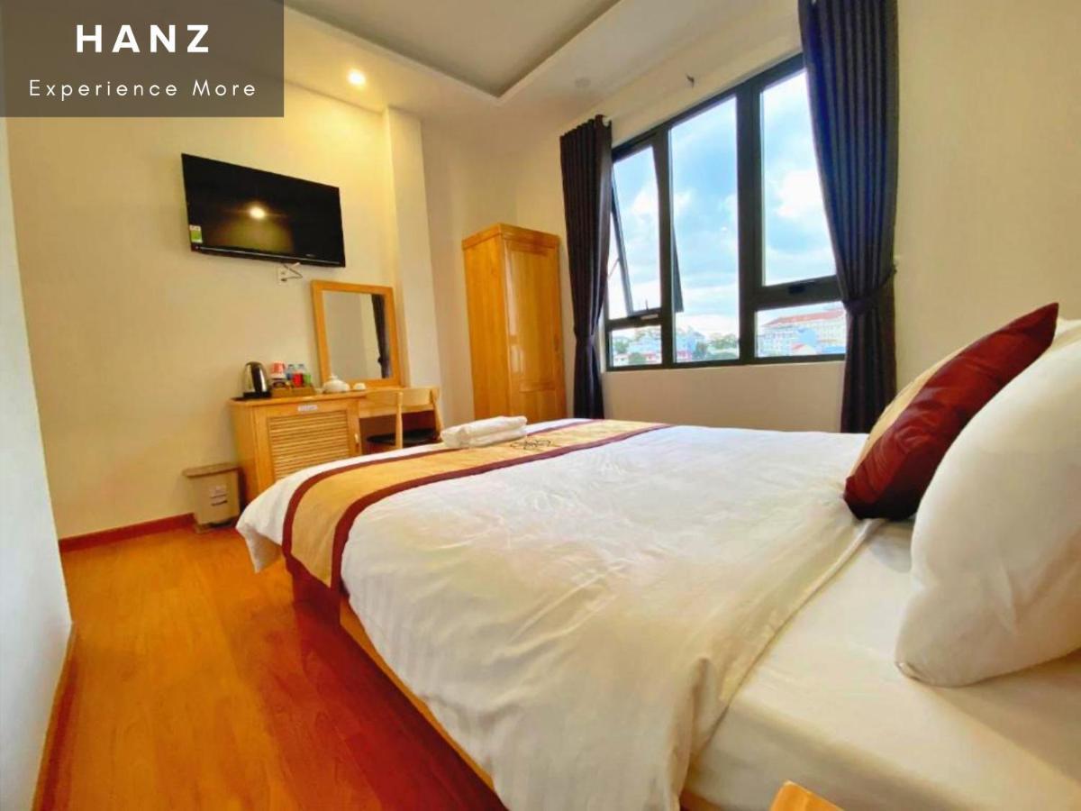 Hanz Bao Hoang Hotel Da Lat Eksteriør billede