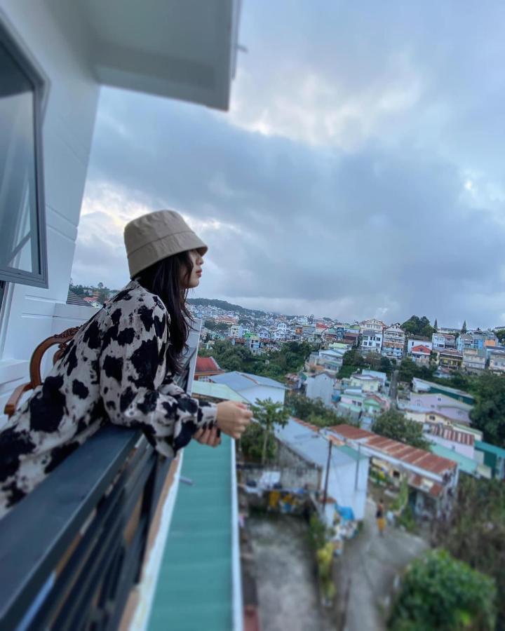 Hanz Bao Hoang Hotel Da Lat Eksteriør billede