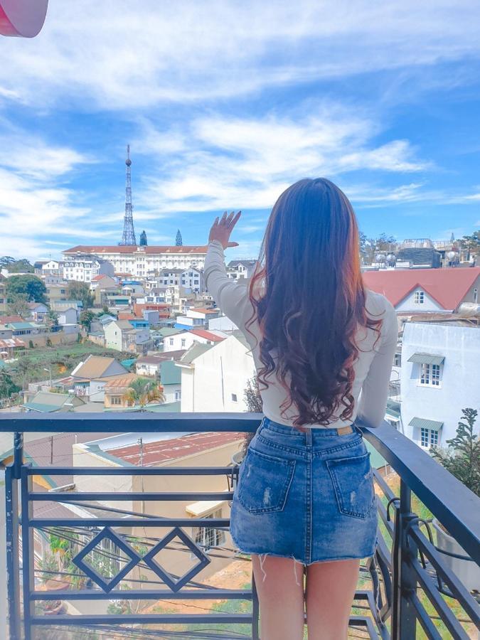 Hanz Bao Hoang Hotel Da Lat Eksteriør billede