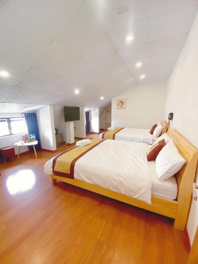 Hanz Bao Hoang Hotel Da Lat Eksteriør billede