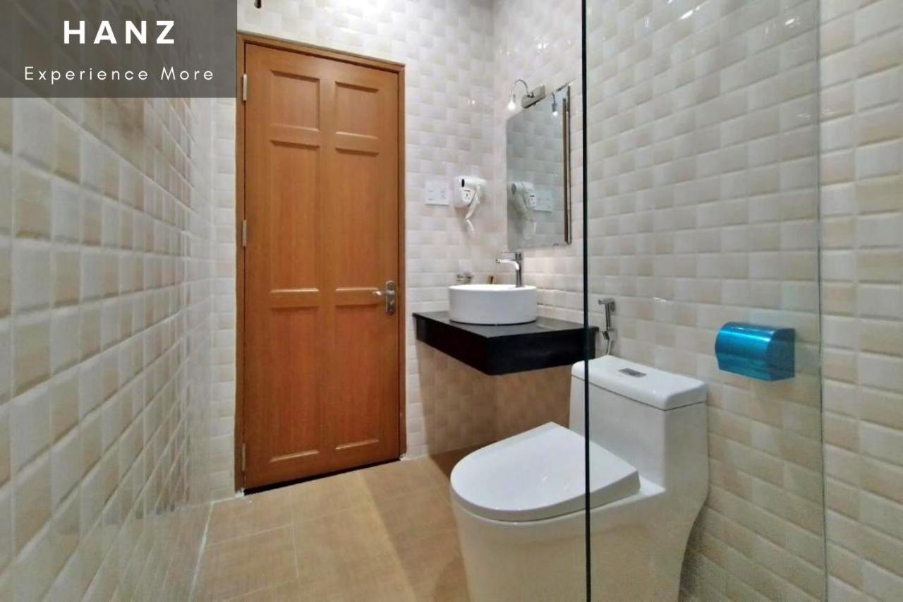 Hanz Bao Hoang Hotel Da Lat Eksteriør billede