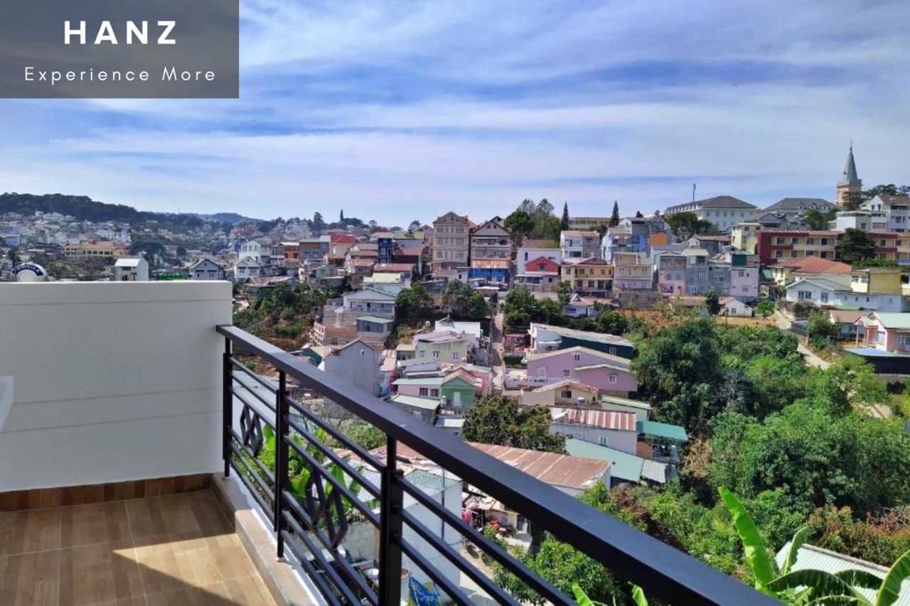 Hanz Bao Hoang Hotel Da Lat Eksteriør billede