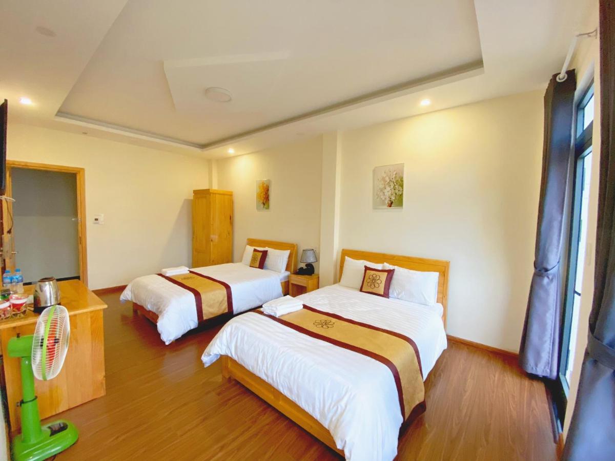 Hanz Bao Hoang Hotel Da Lat Eksteriør billede
