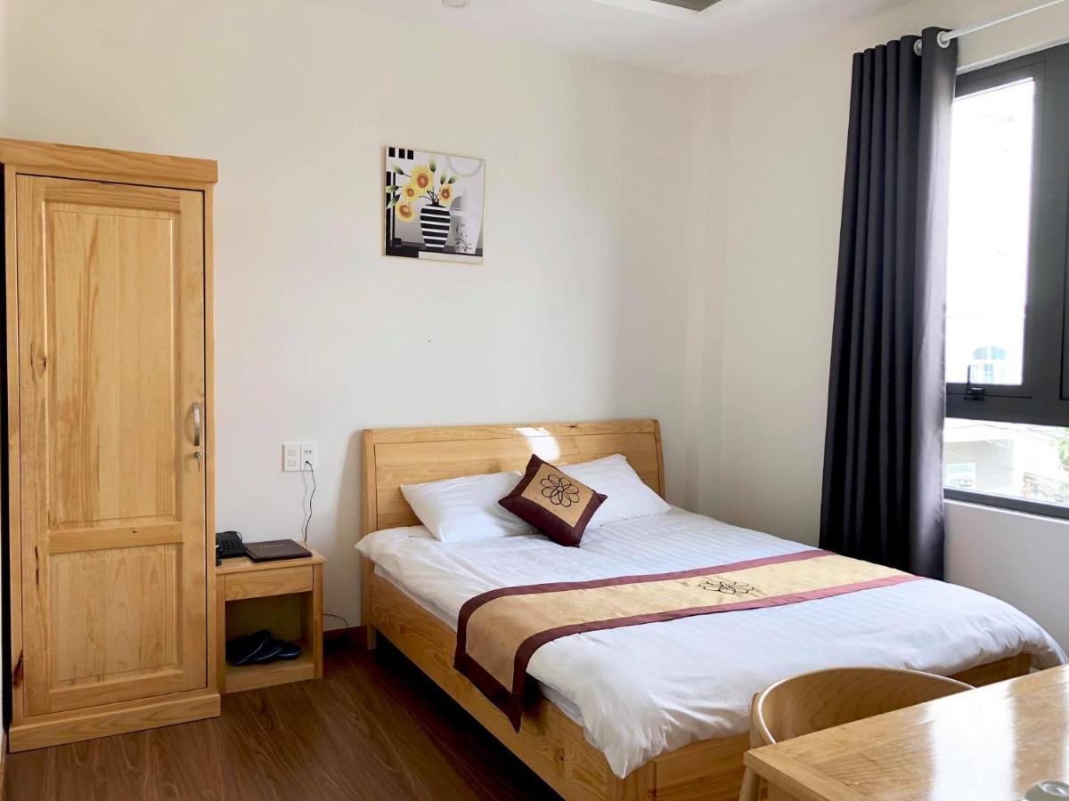 Hanz Bao Hoang Hotel Da Lat Eksteriør billede