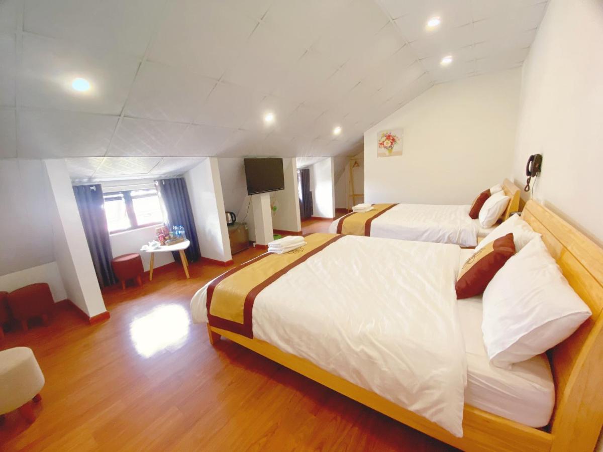 Hanz Bao Hoang Hotel Da Lat Eksteriør billede