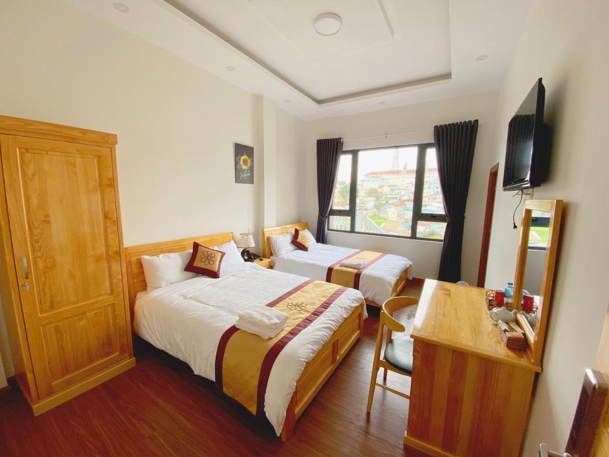 Hanz Bao Hoang Hotel Da Lat Eksteriør billede
