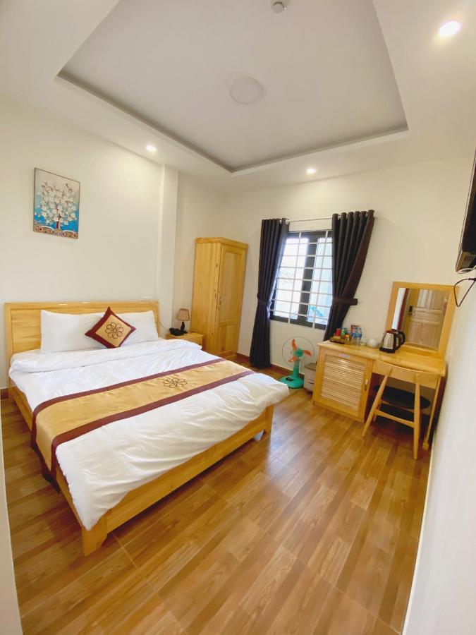 Hanz Bao Hoang Hotel Da Lat Eksteriør billede