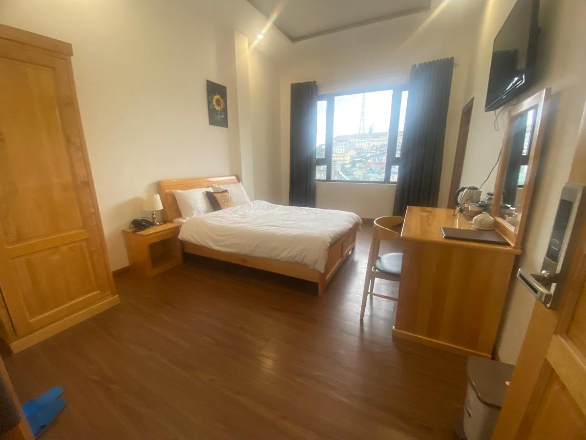 Hanz Bao Hoang Hotel Da Lat Eksteriør billede