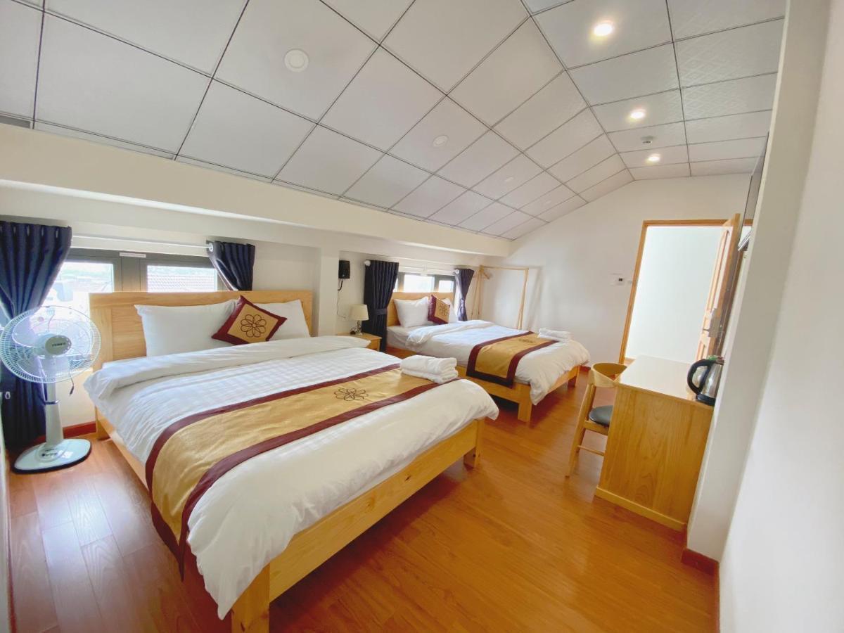 Hanz Bao Hoang Hotel Da Lat Eksteriør billede