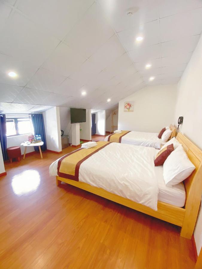 Hanz Bao Hoang Hotel Da Lat Eksteriør billede