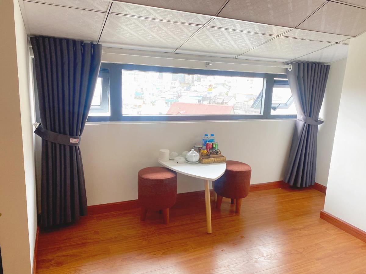 Hanz Bao Hoang Hotel Da Lat Eksteriør billede