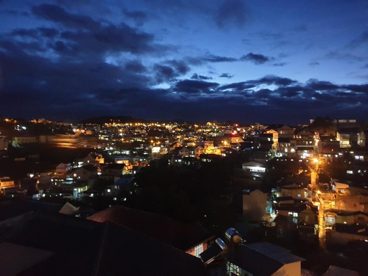 Hanz Bao Hoang Hotel Da Lat Eksteriør billede