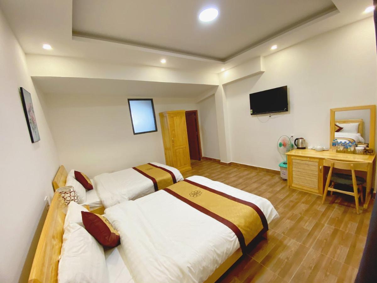 Hanz Bao Hoang Hotel Da Lat Eksteriør billede